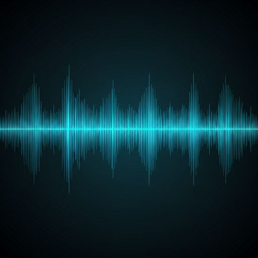 Waveform visual